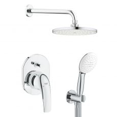 Душова система прихованого монтажу Grohe BauCurve  (UA29043003)