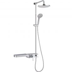 Душевая панель Qtap SHOWER PANEL QT SIL- 1104 (QT1104SIL)