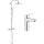 Комплект душова система Grohe Euphoria зі змішувачем для раковини Grohe Eurosmart (27296003+23324003)