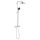 Душевая система с термостатом Grohe QuickFix Vitalio Start 250 (26677001)