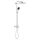 Душова система зі змішувачем для душа Grohe QuickFix Vitalio Comfort 250 (26985001)