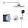 Душова система прихованого монтажу Grohe QuickFix Start (25292000)