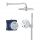 Душевая система скрытого монтажа с термостатом Grohe QuickFix Precision SmartControl (34878000)