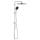 Душова система Grohe QuickFix Vitalio Comfort 250 (26698001)
