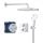 Душова система Grohe Grohtherm Tempesta 250 Cube (34871000)