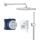 Душова система прихованого монтажу Grohe Eurocube Tempesta 250 Cube (25289000)