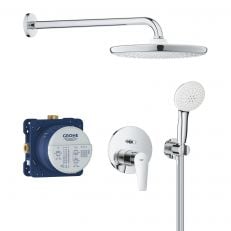 Душова система Grohe BauEdge Tempesta 250 (25290000)