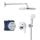 Душова система Grohe BauEdge Tempesta 250 (25290000)