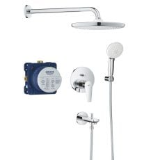 Душова система для ванни Grohe BauEdge Tempesta 250 (25291000)