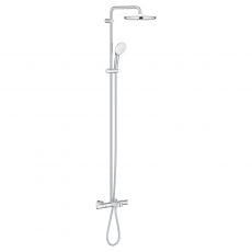 Душевая система для ванны с термостатом Grohe Tempesta 250 (26672001)