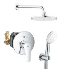 Душевая система скрытого монтажа Grohe Eurosmart (UA25183003)