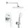 Душова система прихованого монтажу Grohe Bau Flow (UA29045003)