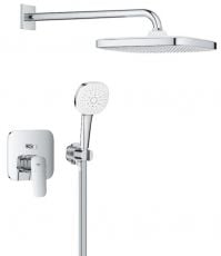 Душова система Grohe Cubeo з Tempesta 250 Cube (1053360000)