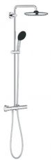 Душова система з термостатом Grohe QuickFix Vitalio Start System 250 (26678001)
