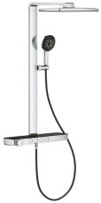 Душова система з термостатом Grohe Rainshower Aqua Pure Eco (100961KI00)