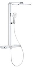Душова система з термостатом Grohe Rainshower Aqua Pure (1009610000)