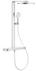 Душова система з термостатом Grohe Rainshower Aqua Pure (1016800000)
