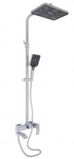 Душевая система Qtap Swan Cascada (QTSWA111CRM45566)