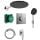Душова система Hansgrohe Raindance Alive S 300 1jet (24630000)