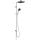 Душова система Hansgrohe Activera S 240 1jet EcoSmart Reno Varia (28074000)