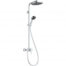 Душова система Hansgrohe Activera S 240 1jet EcoSmart Varia (28875000)