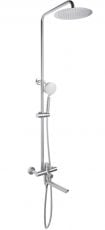 Душевая система Lidz Aria 1033 никель (LDARI1033NKS46109)