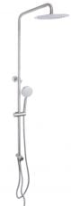 Душевая система Lidz Aria 1120 никель (LDARI1120NKS46112)