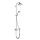Душова система HANSGROHE Showerpipe Reno 220 (27224000)