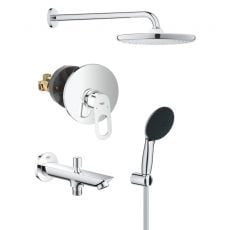 Душова система прихованого монтажу Grohe Bauloop & Vitalio Start 250 (UA290810R3)