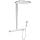 Душова система Hansgrohe Rainmaker Select Showerpipe 460 2jet (27109400)