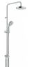 Душевая система Grohe New Tempesta Rustic System 200 (27399001)