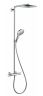 Душевая система Hansgrohe Raindance Select S 240 2jet Showerpipe (27129000)