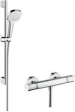 Душова система Hansgrohe Croma Select E Vario Combi 09м (27082400)
