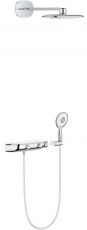 Душова система Grohe Rainshower System SmartControl 360 MONO Combi (26446000)