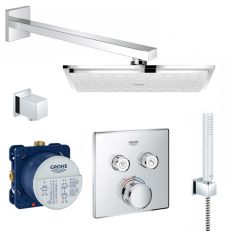 Душова система прихованого монтажу Grohe Grohtherm SmartControl (34506SC0)