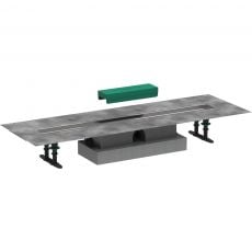 Прихована монтажна частина трапу Hansgrohe uBox universal 800 мм d40 (56018180)