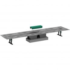 Прихована монтажна частина трапу Hansgrohe uBox universal 1200 мм (56027180)
