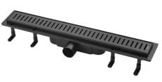 Лінійний трап Kroner KRP Harz SCH60 Sektion Schwarz чорний (CV029588)