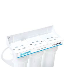 Система фільтрації води ECOSOFT STANDART 3-ти ступенева (FMV3ECOSTD) — фото 3