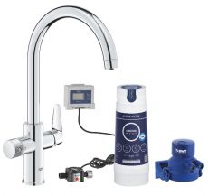 Стартовий комплект Grohe Blue Pure Bau (30555000)