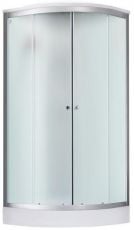 Гидробокс Lidz Tani SB80x80.SAT.LOW.FR 80x80 см на низком поддоне (LTSB8080SATLOWFR2SET)