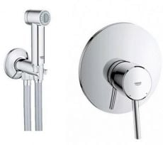 Набір з гігієнічним душем Grohe Concetto (26332007)
