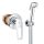 Гігієнічний душовий набір Grohe QuickFix Bau Loop (UA202406QF)