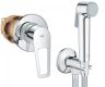 Набір з гігієнічним душем Grohe Bau Loop (UA2904200B)