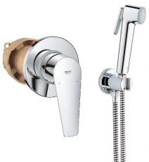 Набір з гігієнічним душем Grohe Bau Edge (UA28512001)