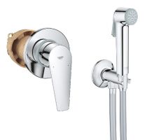 Набір з гігієнічним душем Grohe BauEdge (UA28343001)