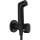 Гигиенический душ Hansgrohe Bidette S чёрный матовый (29232670)