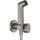 Гигиенический душ Hansgrohe Bidette S шлифованный чёрный хром (29232340)