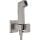 Гигиенический душ Hansgrohe Bidette E шлифованный чёрный хром (29233340)