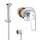Гігієнічний душовий набір Grohe QuickFix Bau Loop (UA202416QF)